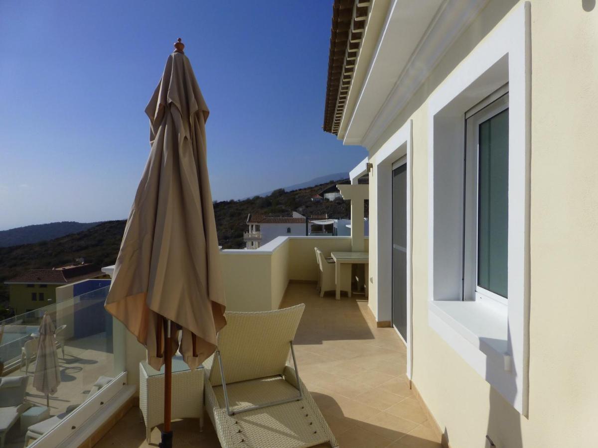 Villa Juliana Costa Adeje  Bagian luar foto