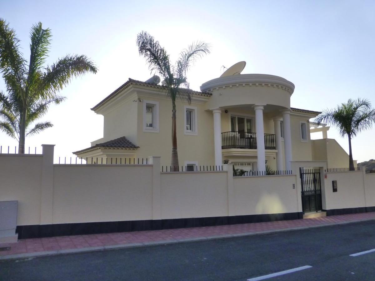 Villa Juliana Costa Adeje  Bagian luar foto