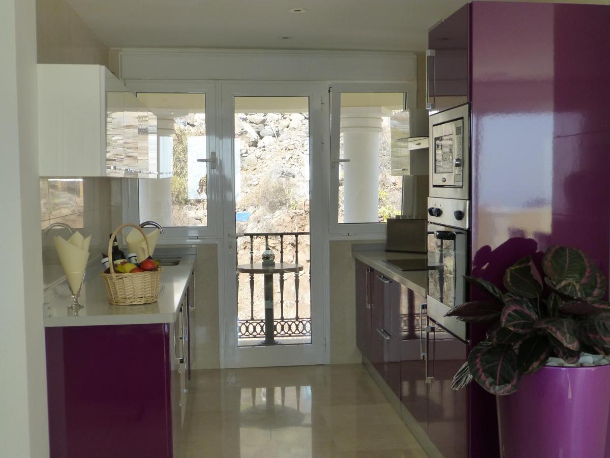 Villa Juliana Costa Adeje  Bagian luar foto